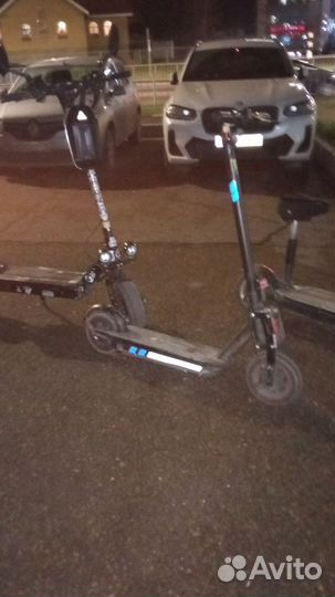 Электросамокат yokamura i8