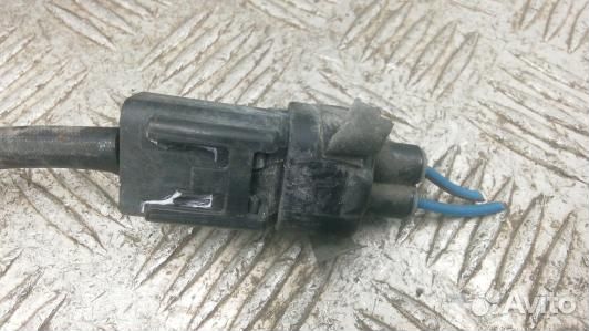 Вентилятор радиатора toyota RAV 4 ZCA2 (KDN03KF03)