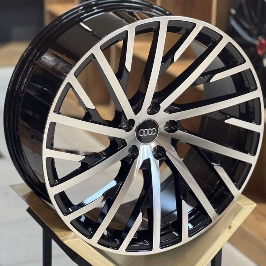 Литые диски Audi 9×R20 5×112