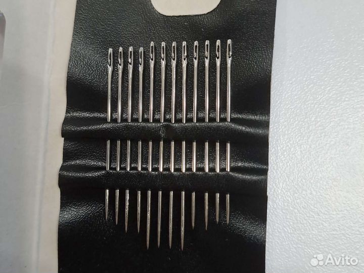 Набор игл для шитья