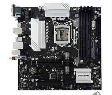 Biostar B560MX-E PRO(Ver6.0) RTL Socket 1200,B560, 4xDDR4, D-SUB+DVI-D+hdmi, 2xPCI-Ex16, 1xPCI-Ex1,4