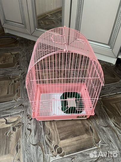 Клетка для попугаев