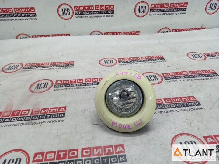 Туманка левая daihatsu move