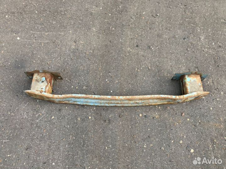 Усилитель заднего бампера Chevrolet cruze