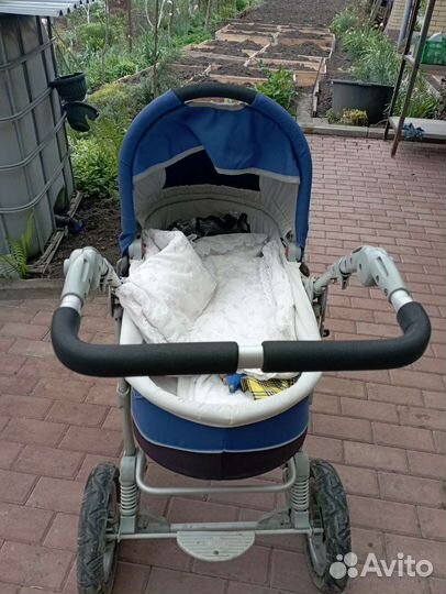 Коляска 3 в 1