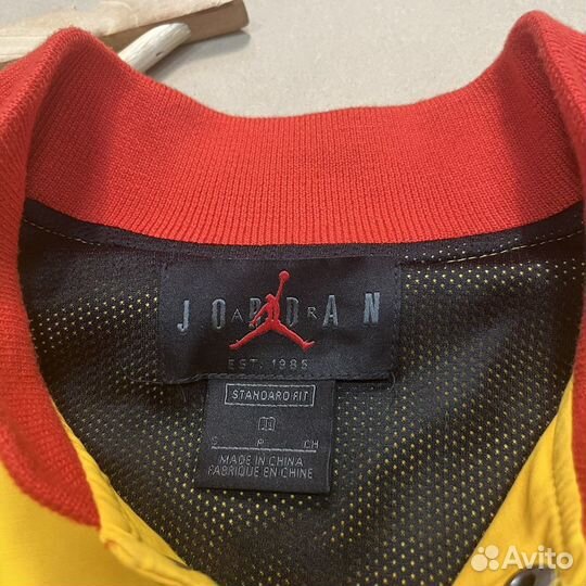 Бомбер Jordan DNA Sport Оригинал