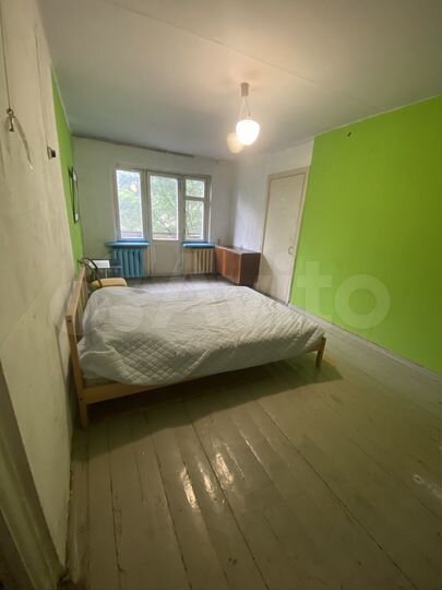 3-к. квартира, 56 м², 5/5 эт.