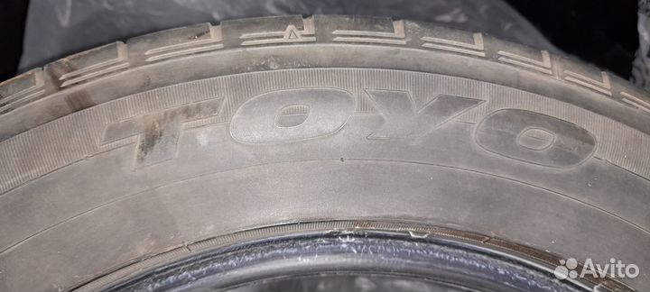 Toyo Proxes C1S 225/55 R16 99C