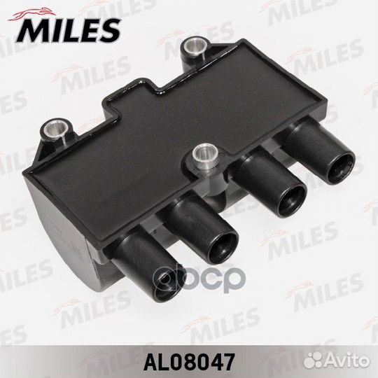 Катушка зажигания daewoo lanos/nexia sohc (beru