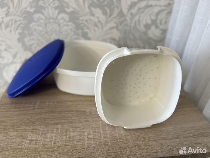 Термосервирователь 3л. Tupperware