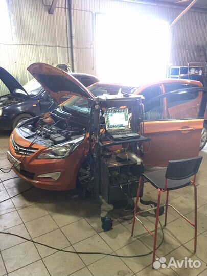 Чип-тюнинг Kia Hyundai все модели