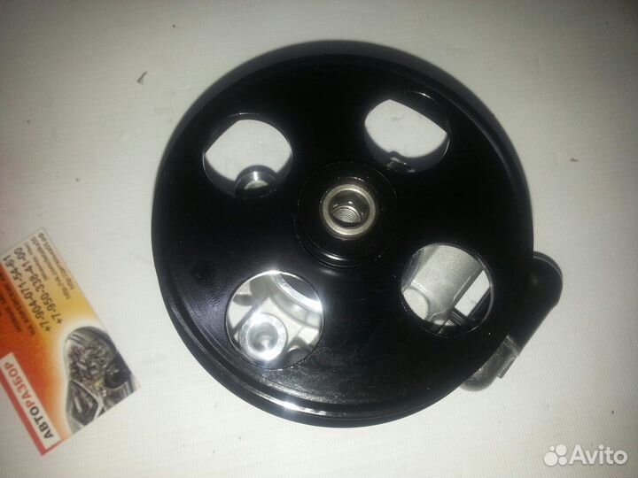 Насос гур новый Chevrolet Cruze Opel Astra J