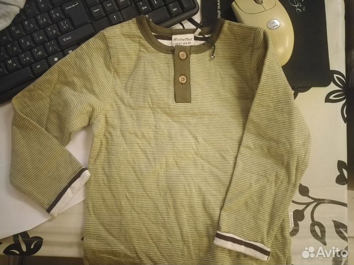 Одежда для мальчика новая