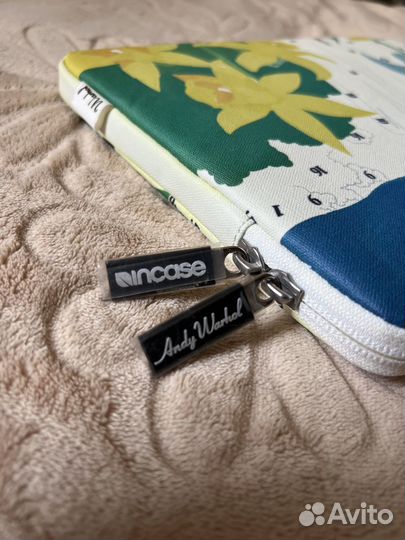 Чехол Incase MacBook 11' Andy Warhol Collection