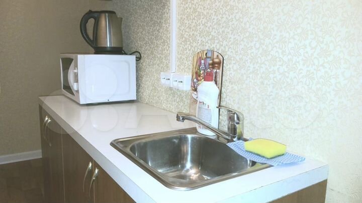 Квартира-студия, 24 м², 1/9 эт.