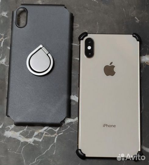 Минималистичный чехол для iPhone x, xs, xs max