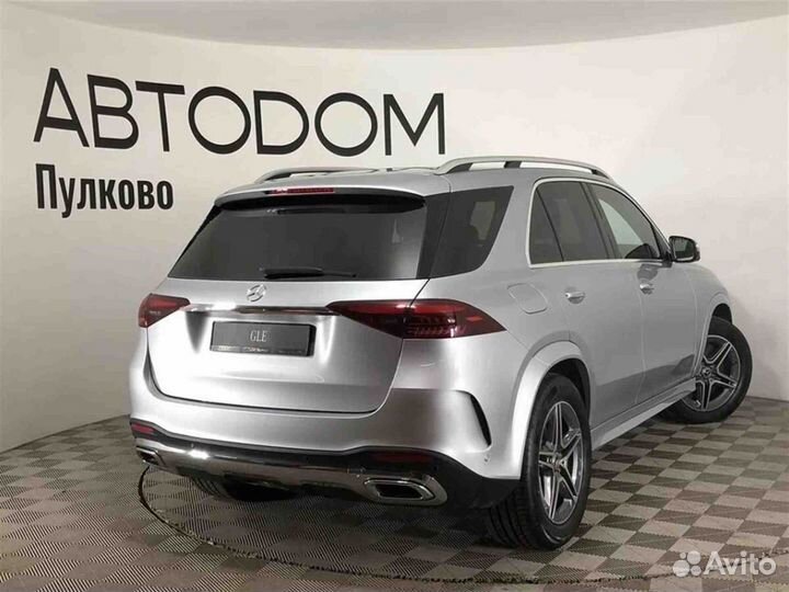 Mercedes-Benz GLE-класс 3.0 AT, 2023