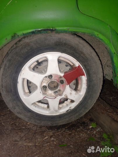 Колеса на ваз r 13