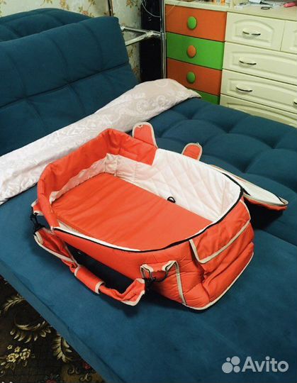 Сумка переноска для детей
