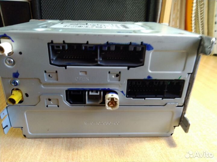 Автомобильная магнитола для Фиат Фримонт