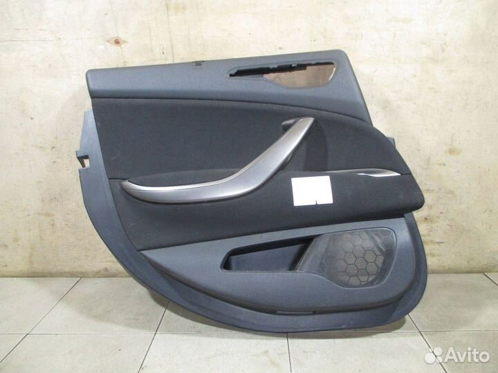 Обшивка двери задней левой Citroen C5 (RD/TD) 200