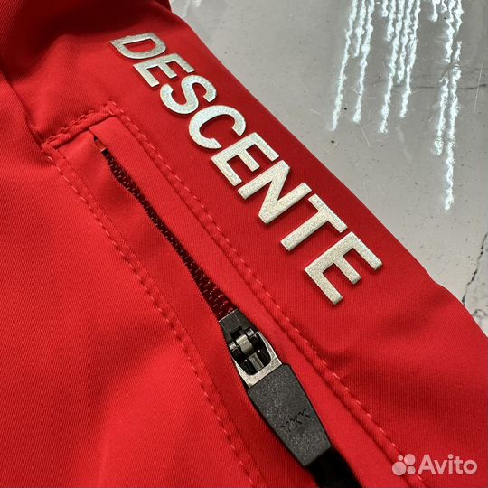 Горнолыжные штаны мужские Descente 50-52