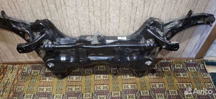 Подрамник передний KIA RIO 3 Hyundai Solaris 11-17