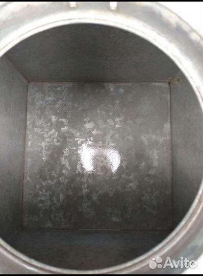 Ёмкость из нержавейки, бак из оцинковки