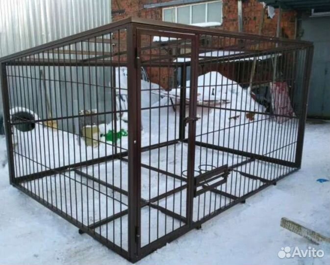 Вольер для собак