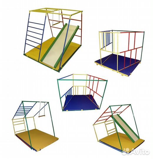 Прокат от Супермамы Ранний Старт Люкс