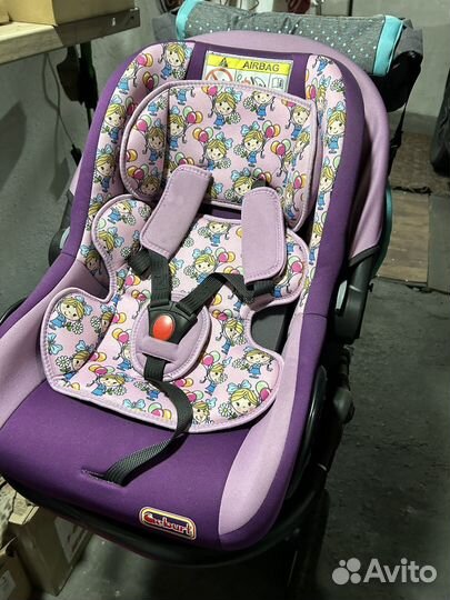 Детская люлька