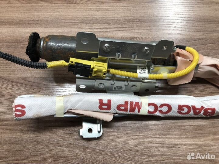 Подушка безопасности Honda Civic 5D FK 2006-2011