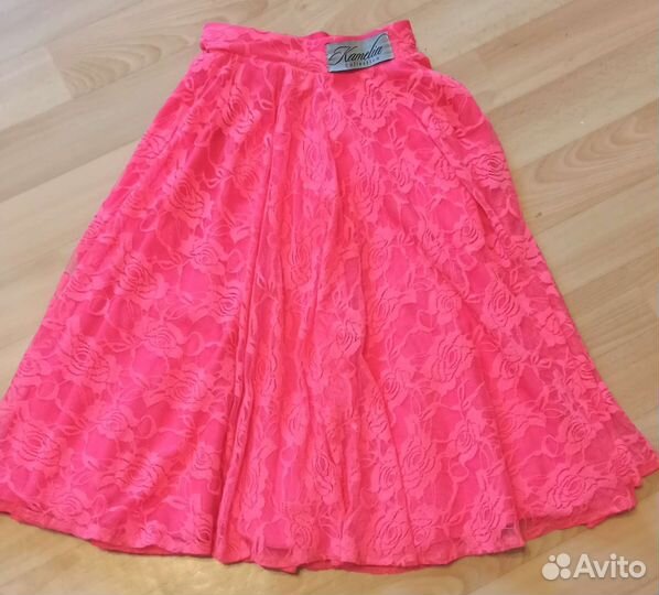 Платье для бальных танцев 140 см