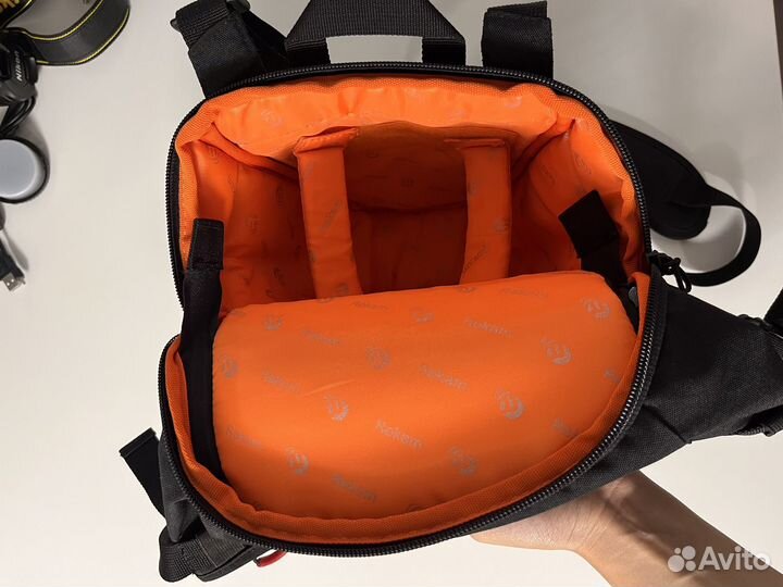 Сумка для фотокамеры Rekam