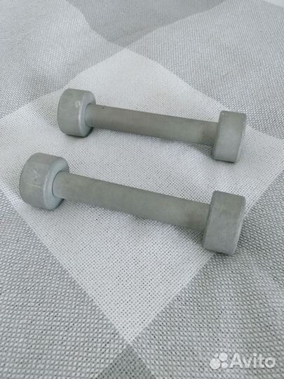 Гантели разборные 1кг