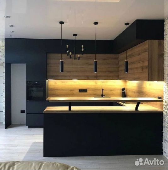 Кухонный гарнитур новый