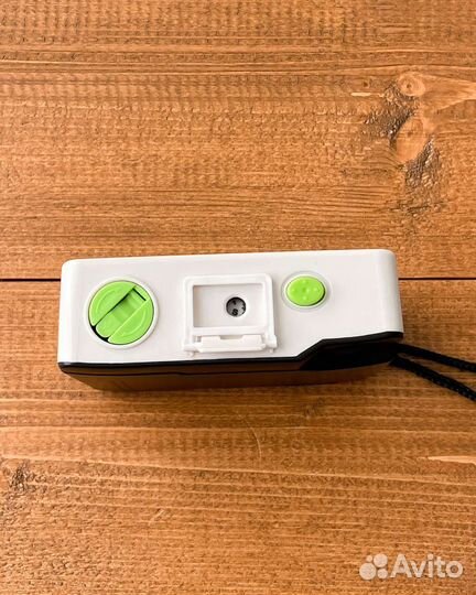 Пленочный фотоаппарат Robot 3 action sampler