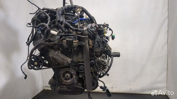 Насос гидроусилителя руля (гур) Hyundai Santa Fe