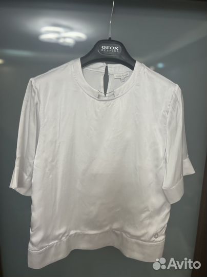 Блузка silver spoon новая школьная