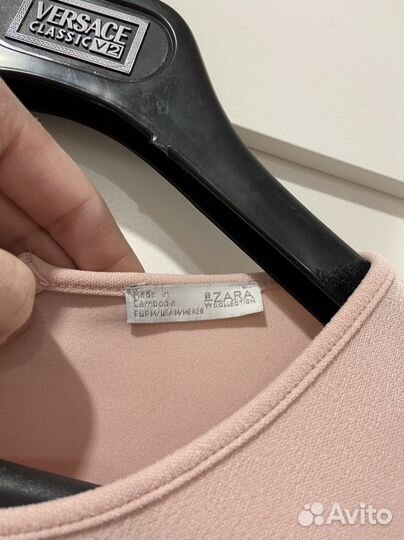 Комбинезон Zara оригинал