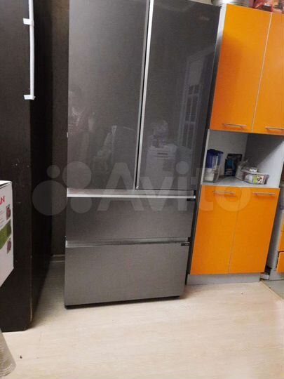 2-к. квартира, 55,4 м², 8/9 эт.