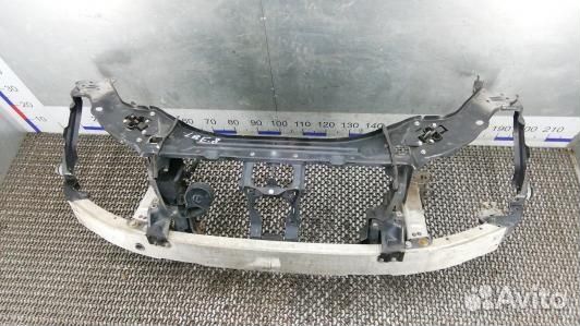 Передняя панель крепления облицовки (телевизор) me