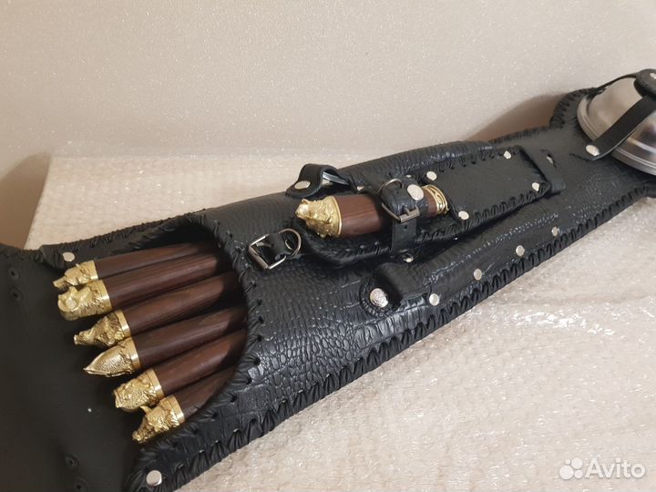 Шашлычный набор