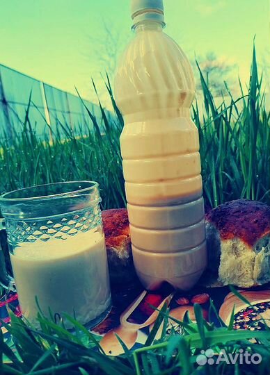 Парное молоко 4% 1.5л