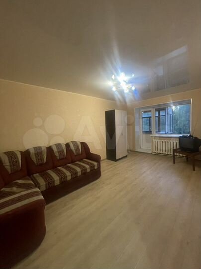 1-к. квартира, 32 м², 5/5 эт.