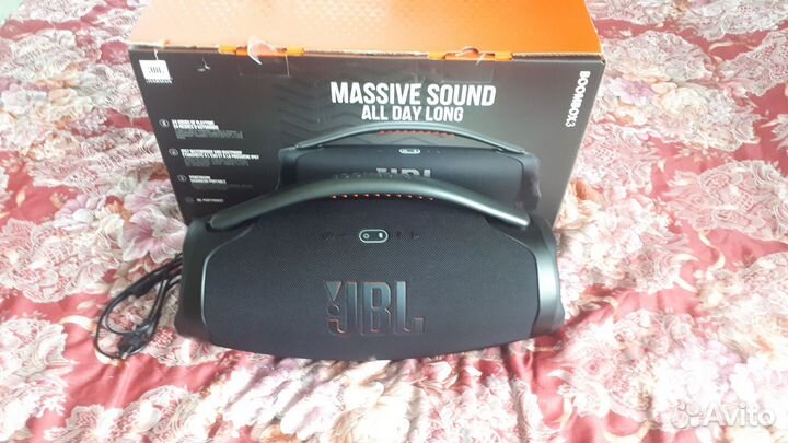 Jbl boombox 3 Original