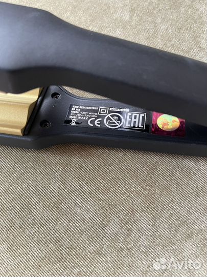 Щипцы гофре для волос