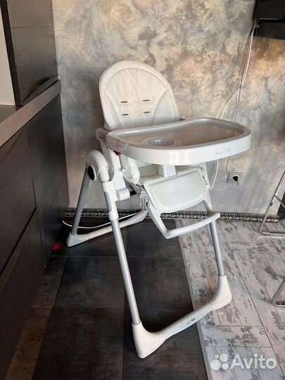 Стульчик peg perego prima papa zero 3