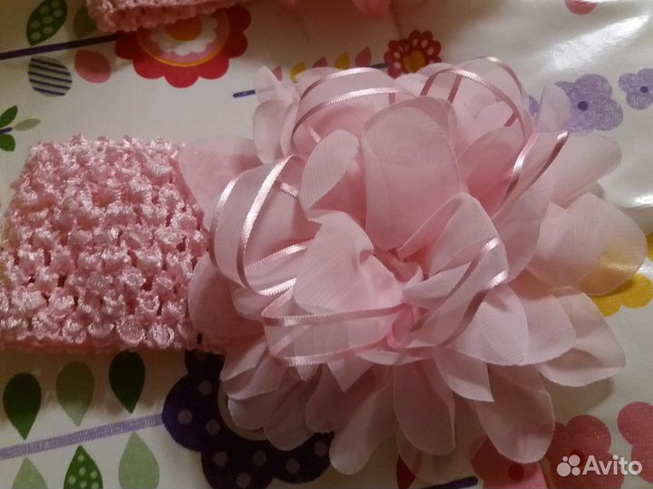 Повязка на голову