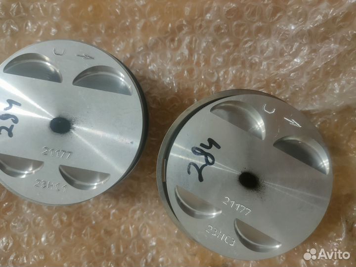 Поршни с кольцами fm, xrey 1.8, 82.0 группа с